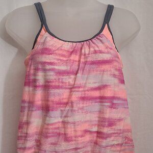 Free Country - Tank with Bra - Women's M